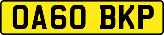 OA60BKP