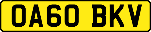 OA60BKV