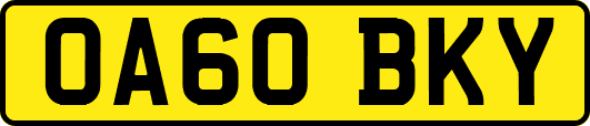 OA60BKY