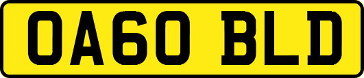 OA60BLD