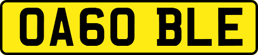 OA60BLE