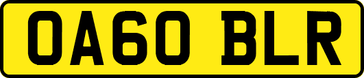 OA60BLR