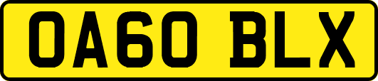 OA60BLX