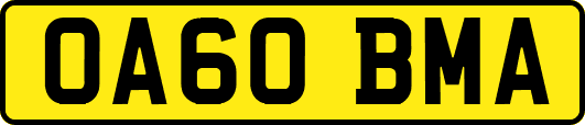 OA60BMA