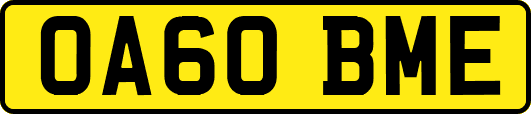 OA60BME