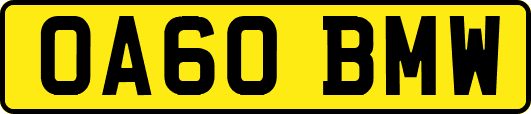 OA60BMW