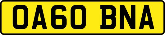 OA60BNA
