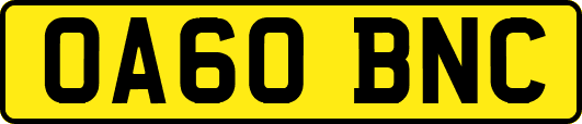 OA60BNC