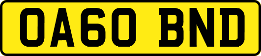 OA60BND