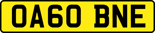 OA60BNE