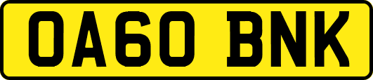 OA60BNK