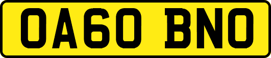 OA60BNO