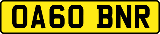 OA60BNR