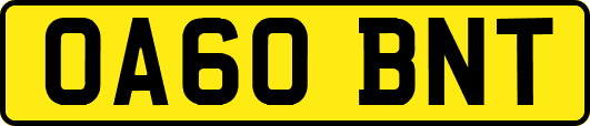 OA60BNT