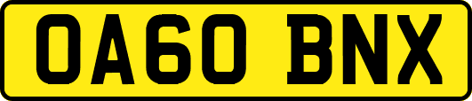 OA60BNX