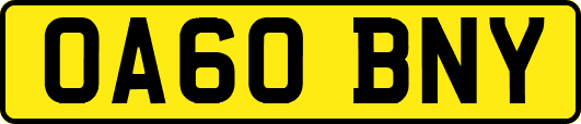 OA60BNY