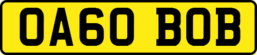 OA60BOB