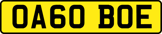 OA60BOE