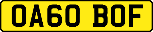 OA60BOF