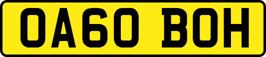 OA60BOH