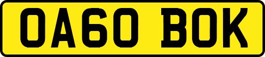 OA60BOK