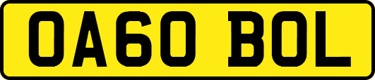 OA60BOL