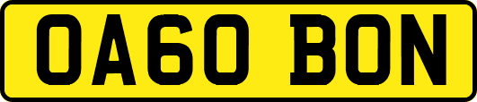 OA60BON