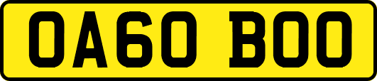 OA60BOO