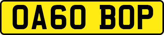 OA60BOP