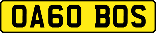 OA60BOS