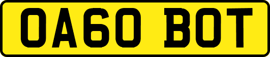 OA60BOT