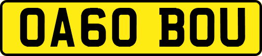 OA60BOU