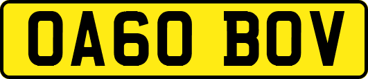 OA60BOV