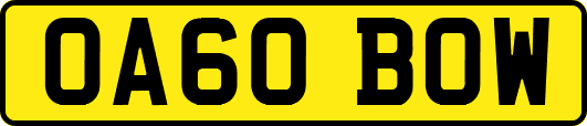 OA60BOW
