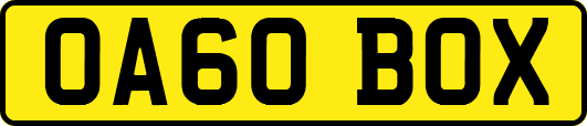 OA60BOX