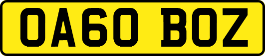 OA60BOZ