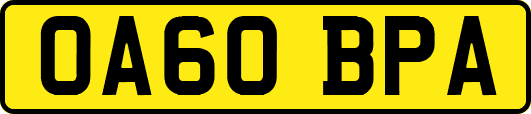 OA60BPA