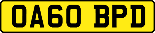 OA60BPD