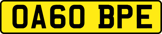 OA60BPE
