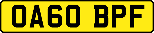 OA60BPF