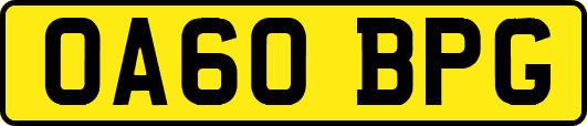 OA60BPG