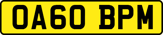 OA60BPM