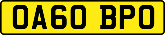 OA60BPO