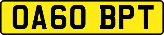 OA60BPT