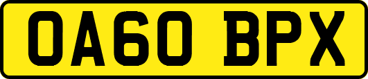 OA60BPX