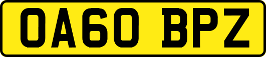 OA60BPZ