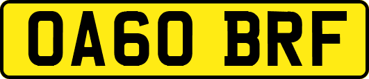 OA60BRF