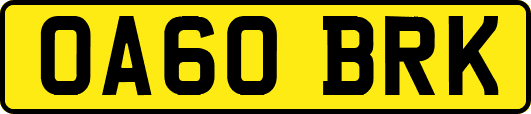 OA60BRK