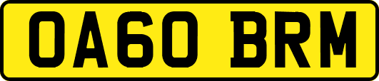 OA60BRM