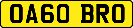 OA60BRO